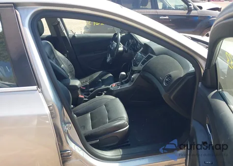 2015 Chevrolet Cruze Ltz from USA, damaged, VIN 1G1PG5SB2F7186820